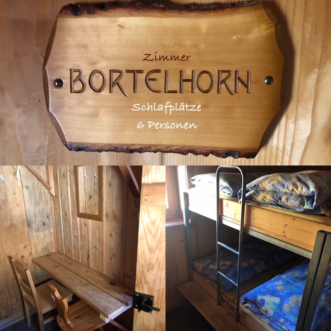 Bortelhüttenzimmer